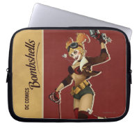 Harley Quinn Bombshells Pinup