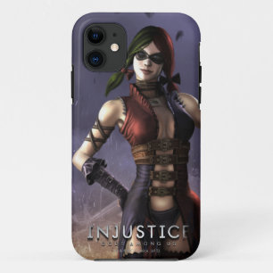 Harley Quinn iPhone 11 Case