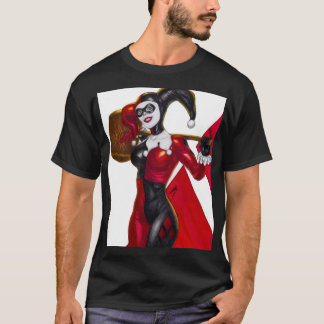 Harley Quinn ~ Harleen Quinzel T-Shirt