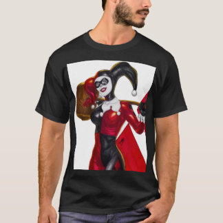Harley Quinn ~ Harleen Quinzel T-Shirt