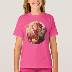 Harley Quinn & Poison Ivy Pride Comic Cover T-Shirt