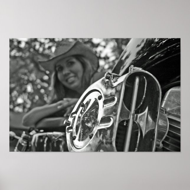 Harley Sounds Poster (Front)