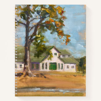 Harlinsdale Farm Notebook