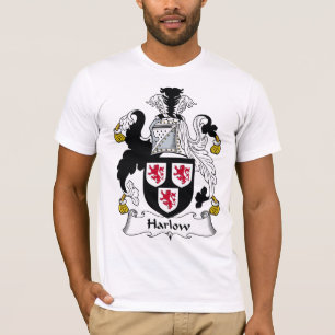 Harlow Family Crest T-Shirt
