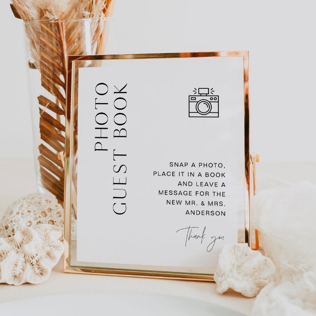 HARLOW Photo Guest Book (Creator Uploaded)