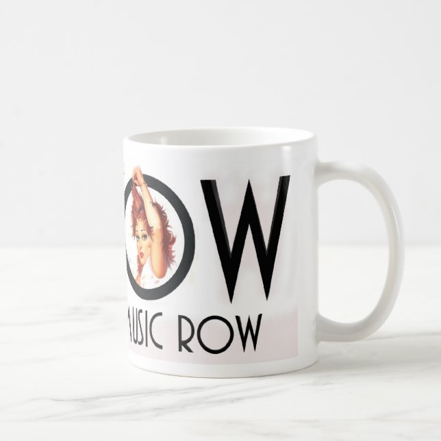 Harlow Salon Coffee Mug (Right)