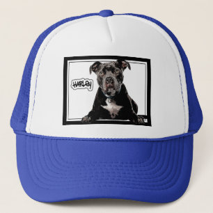 Harly  trucker hat