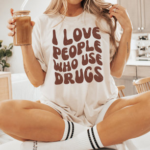 Harm Reduction   Public Health   SCS Nurse School T-Shirt