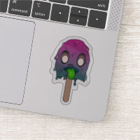 Harmful Ice Cream, Ice Cream Monster