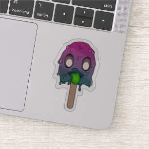 Harmful Ice Cream, Ice Cream Monster