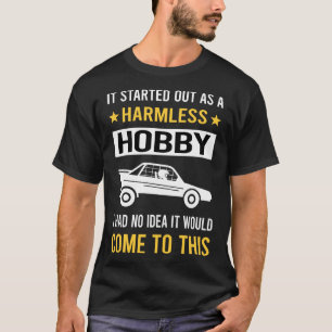 Harmless Hobby Autocross T-Shirt