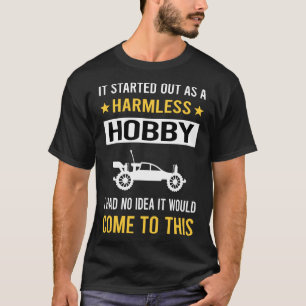 Harmless Hobby RC Car Cars T-Shirt