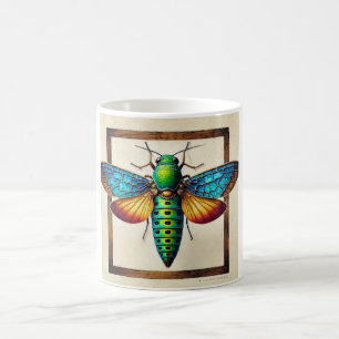 Harmologa 231024IREF211 - Watercolor Coffee Mug
