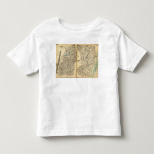 Harmon Park, New York 2 Toddler T-Shirt