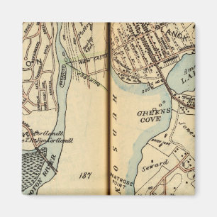 Harmon Park, New York Magnet