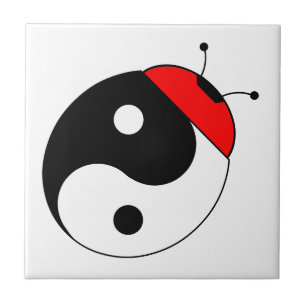 harmonia ladybug tile