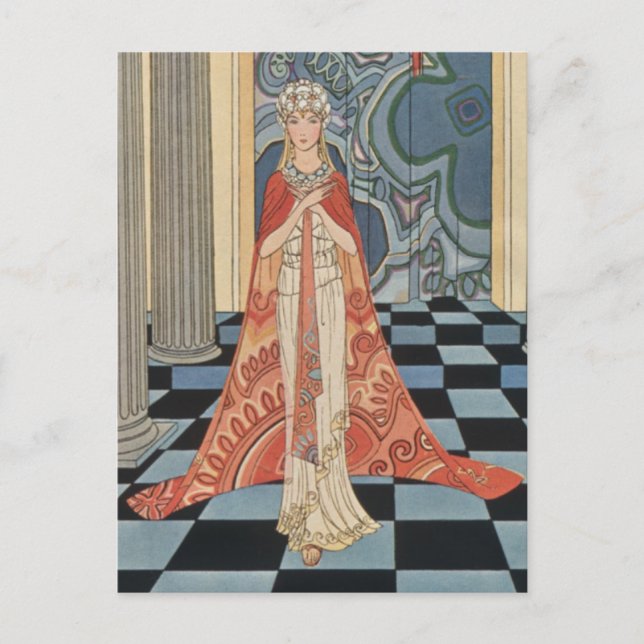 Harmonia Postcard (Front)