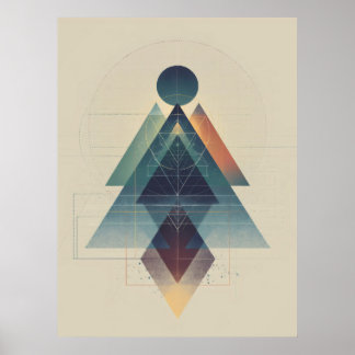 Harmonic Apex Poster