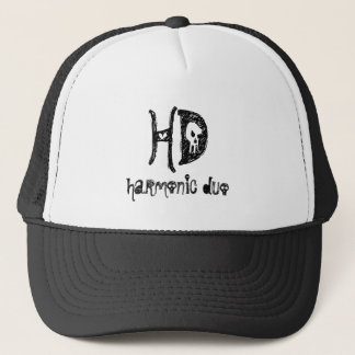 Harmonic Duo Trucker Hat