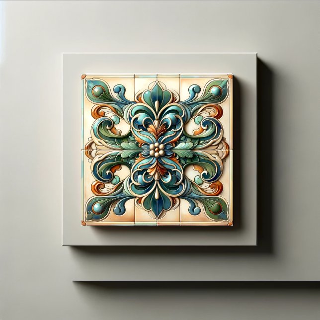 Harmonic Fleur Tile Ensemble (Creator Uploaded)