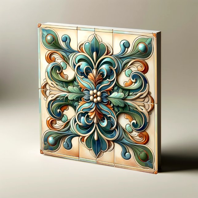 Harmonic Fleur Tile Ensemble (Creator Uploaded)