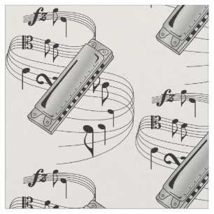 Harmonica Fabric