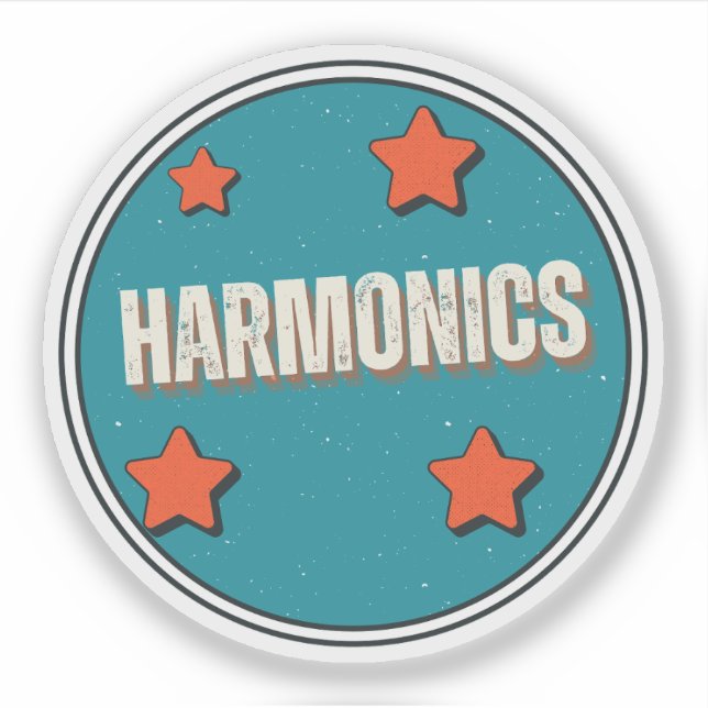 Harmonics (Front)