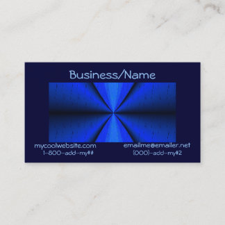 Harmonious Business Card