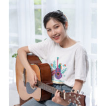 Harmonious Daisies, Guitar Gigs, and Songbird Symp