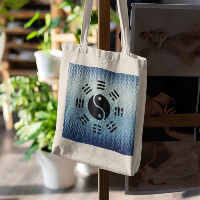 Harmonious Essence and Clinical Vitality Tote Bag (Creator Uploaded)