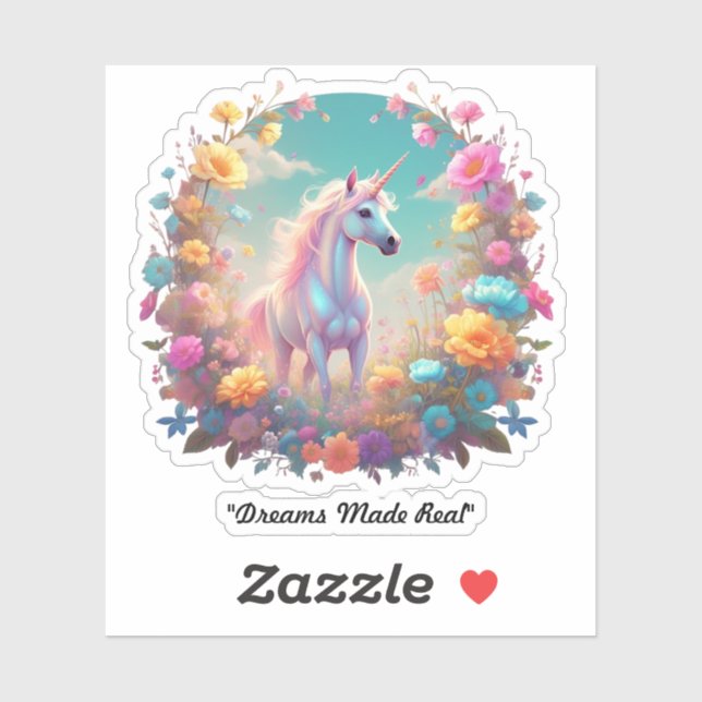 "Harmonious Magic Scene" (Sheet)