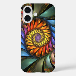 Harmonium iPhone 16 Case