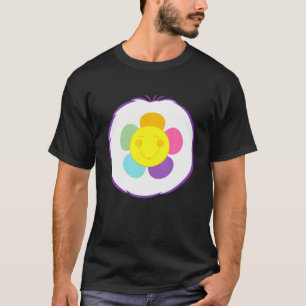 Harmony-And-Care-For-Bear-Flower-Costume-Halloween T-Shirt