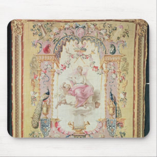 Harmony and Juno Mouse Pad