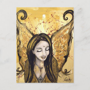 Harmony Angel Postcard