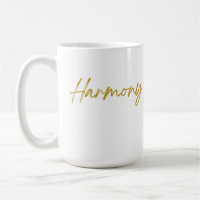Harmony Classic Mug, 15 oz