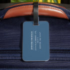 Harmony Colourful Stripes Luggage