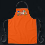 Harmony Day Australia  Apron<br><div class="desc">March 21 is Australia's Harmony Day,  which celebrates the country's cultural diversity.</div>