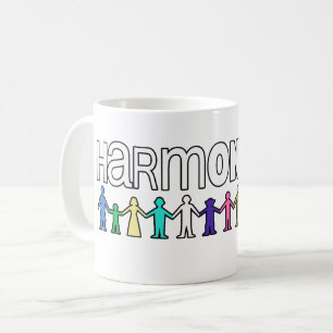 Harmony Day Australia  Coffee Mug