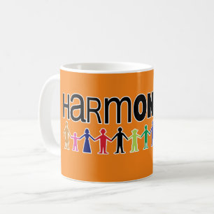Harmony Day Australia  Coffee Mug