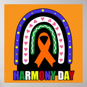 Harmony Day Australia Poster