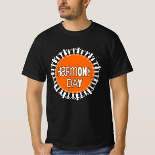 Harmony day, Australia T-Shirt