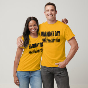 Harmony day, Australia T-Shirt