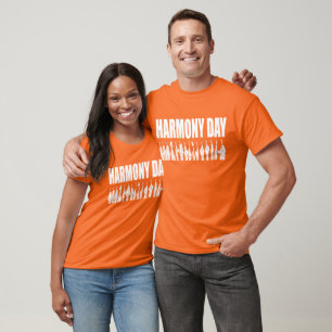 Harmony day, Australia T-Shirt
