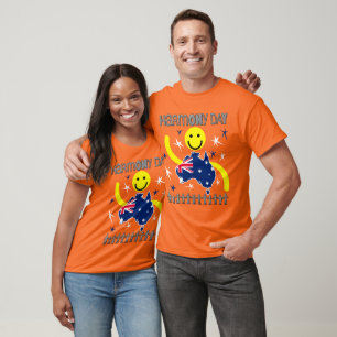 Harmony Day Australia  T-Shirt