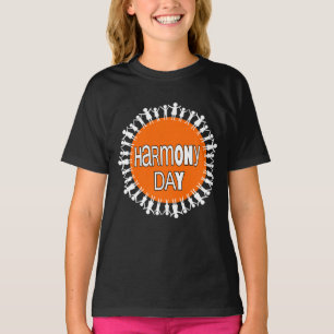 Harmony day, Australia T-Shirt