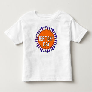 Harmony day, Australia Toddler T-Shirt