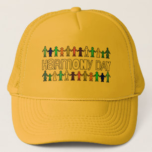 Harmony Day Australia  Trucker Hat