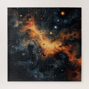 Harmony Galaxy Puzzle
