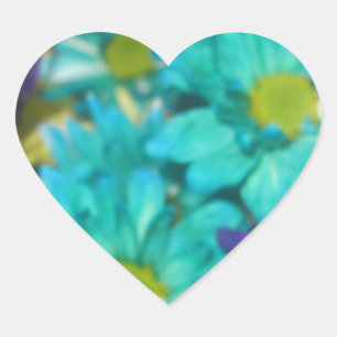 Harmony Heart Sticker